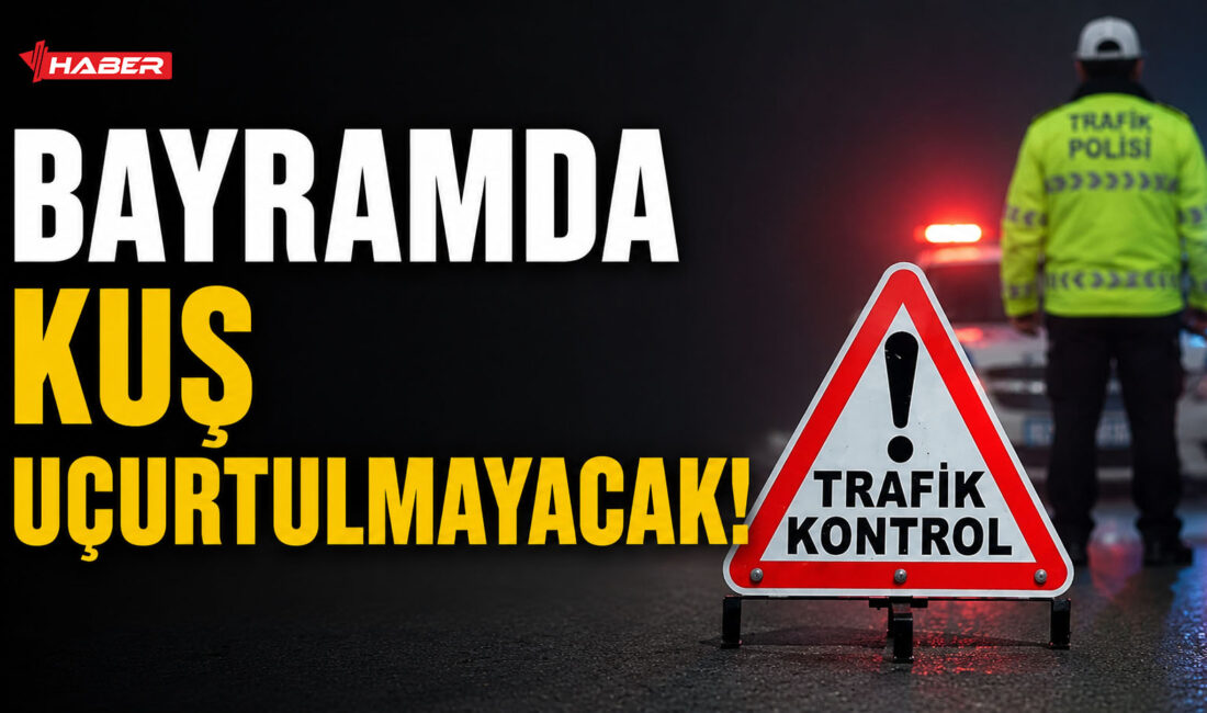 Yozgat il genelinde vatandaşların Kurban Bayramı tatilini huzur, güven ve