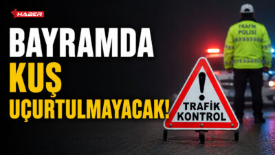 Yozgat il genelinde vatandaşların Kurban Bayramı tatilini huzur, güven ve