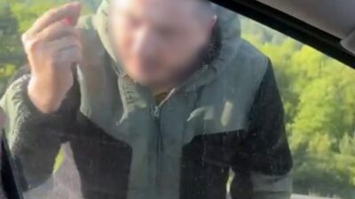 TEM Otoyolu Bolu Dağı Tüneli çıkışında Kastamonu’dan Kocaeli’ye seyahat eden