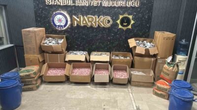 İstanbul’un Bayrampaşa ve Güngören ilçelerinde, narkotik ticaretine yönelik operasyonlar düzenlendi.