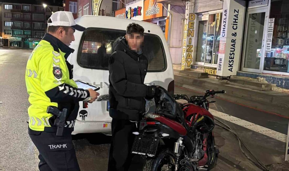 Aksaray’da Taşpazar Mahallesi Ebulfeyz Elçibey Caddesi’nde meydana gelen olayda, 19