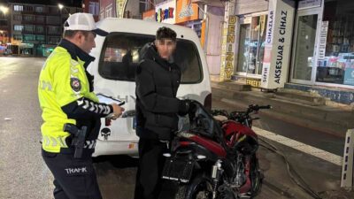 Aksaray’da Taşpazar Mahallesi Ebulfeyz Elçibey Caddesi’nde meydana gelen olayda, 19