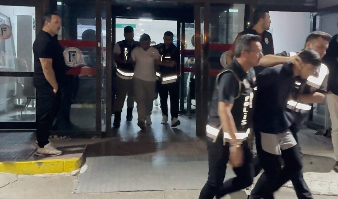 Fethiye ilçesinde bulunan Fethiye Belediye Başkanı Alim Karaca’ya karşı gerçekleştirilen