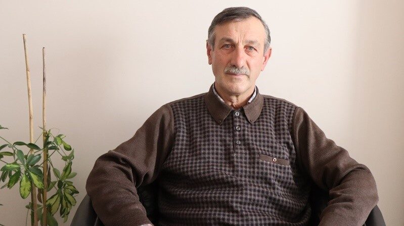 Gümüşhane’de gerçekleşen üzücü bir olayda, 69 yaşındaki bir adam, ruhsatlı
