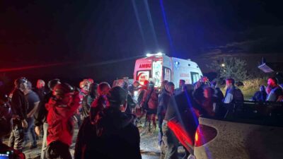 Beypazarı ilçesinde kaybolduğu düşünülen bir kadın, Jandarma ekiplerinin yoğun çabası