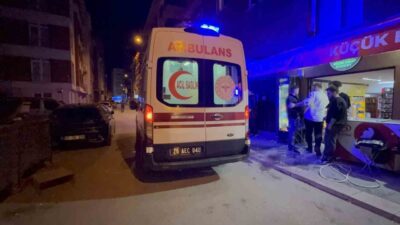 Eskişehir’de bir bıçakla kavga sonucu 16 yaşındaki bir çocuk yaralandı.