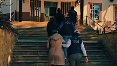 DEAŞ terör örgütünün finans ağına karşı düzenlenen operasyonda Bilecik merkezli