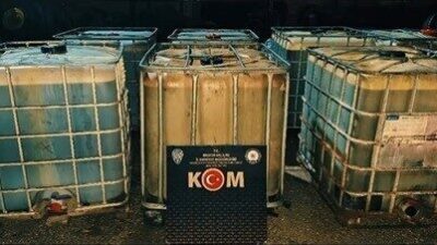 Bilecik’te gerçekleştirilen operasyonda, bir tırda yapılan aramada 5 bin 100