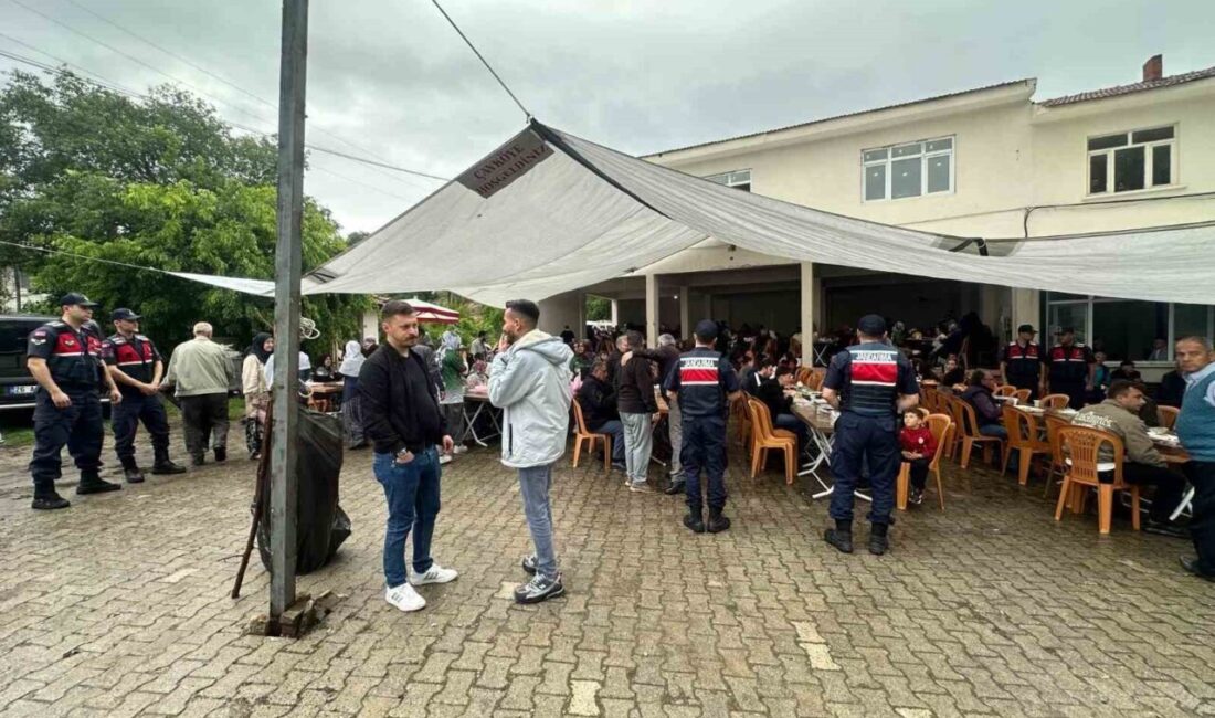 Bilecik’in İnhisar ilçesindeki Hıdırellez şenlikleri sırasında 350 vatandaşın güvenliği için