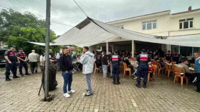 Bilecik’in İnhisar ilçesindeki Hıdırellez şenlikleri sırasında 350 vatandaşın güvenliği için
