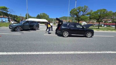 Bilecik’te yaşanan trafik kazasında 1 kişi yaralandı. Kaza, Pazaryeri ilçesi