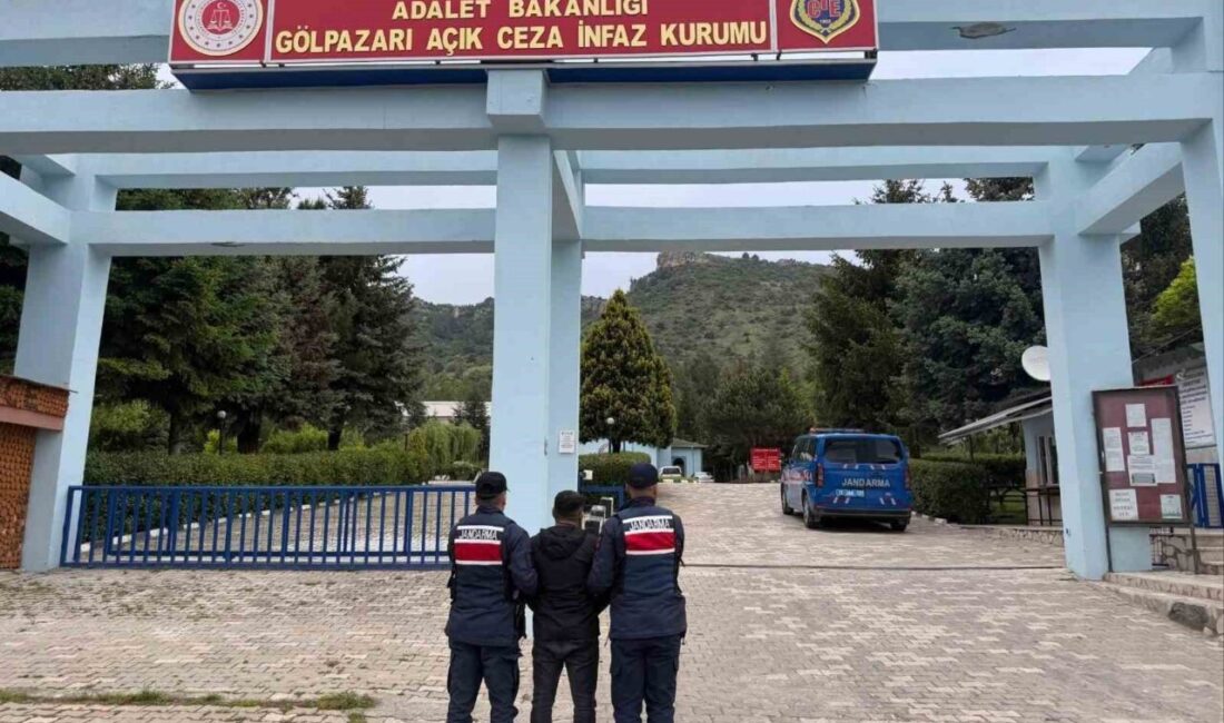 Bilecik’te, Yenişehir Yolu üzerinde yapılan bir yol kontrolü sırasında, uyuşturucu