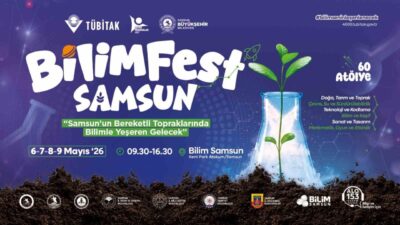BİLİMFEST, bilim ve teknolojiyi halkla buluşturmayı amaçlayan bir etkinliktir ve