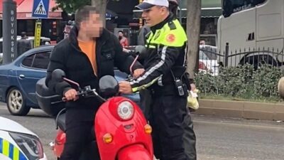 Kahramanmaraş’ta Onikişubat ilçesi Şazi Bey Mahallesi’nde meydana gelen olayda, 25