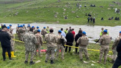Bingöl’de, bir hafta önce evinden ekmek almak için ayrılan ancak