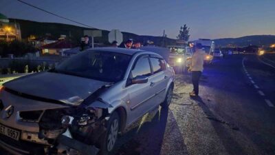 Bingöl’de, Kardeşler köyünde meydana gelen trafik kazasında bir kişi yaralandı.