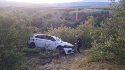 Bingöl’de meydana gelen trafik kazasında 5 kişi yaralandı. Kaza, Genç