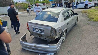 Bingöl’de meydana gelen üç ayrı trafik kazasında toplam altı kişi