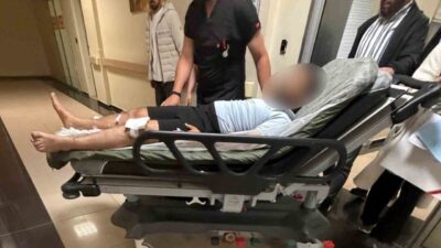 Adıyaman ilinde yaşanan olayda, bir kişi, kayınbiraderini yaraladıktan sonra bir