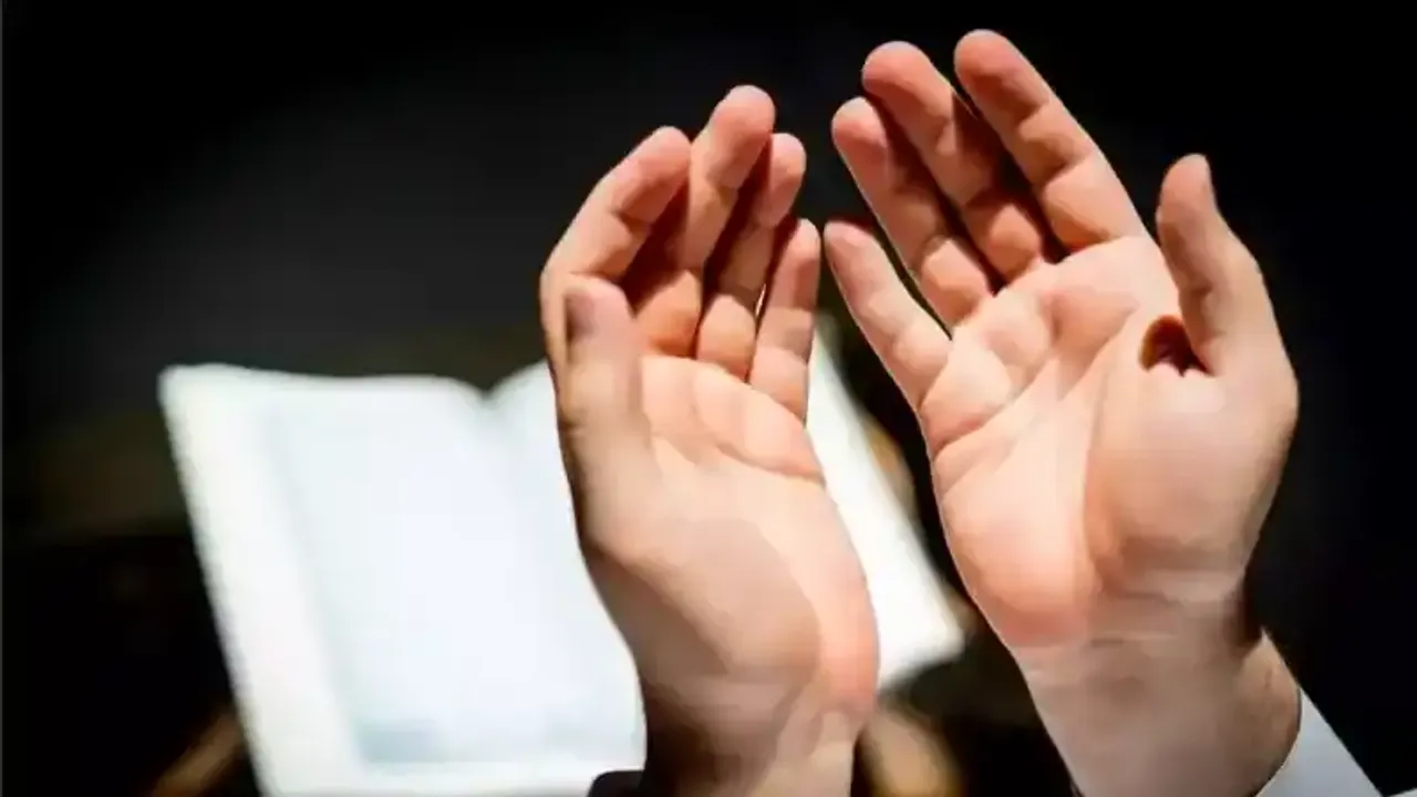 Yaptıklarından pişman olması için dua, hangi dua okunur? - | Milli Gazete
