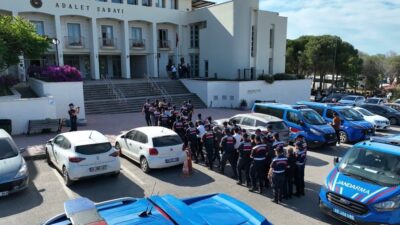 Muğla’nın Bodrum ilçesindeki bir kadının 35 milyon TL değerindeki evi,