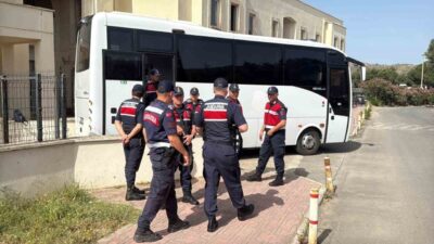 Muğla’nın Bodrum ilçesinde, rüşvet soruşturması kapsamında tutuklu bulunan Belediye Meclis