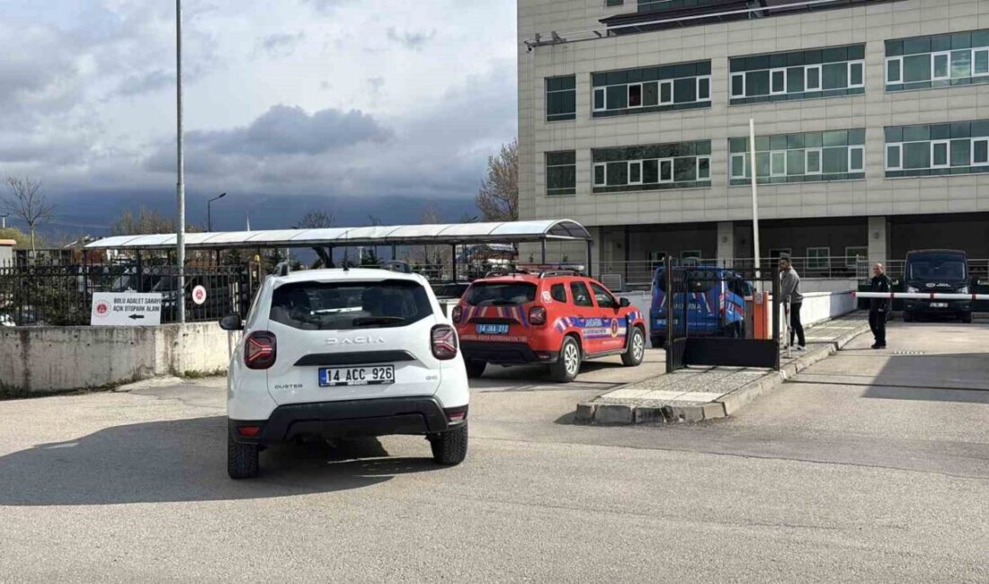 Bolu Cumhuriyet Başsavcılığı tarafından yürütülen soruşturma çerçevesinde tutuklu bulunan Bolu
