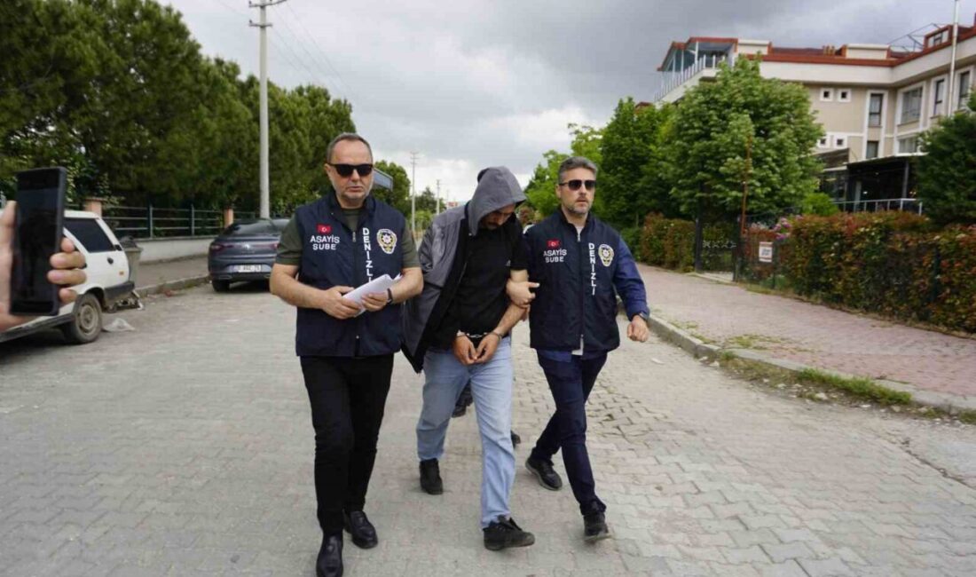 Denizli’de, 10 yıl önce kaybolan Ayşen Aycan’ı öldürdüğünü emniyetteki ifadesinde
