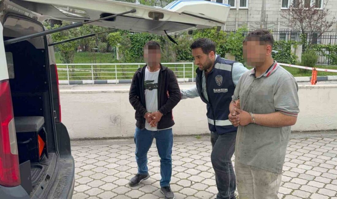 Samsun’da, boşanma sürecinde olduğu eşi tarafından kaçırılan genç kadın olayında,