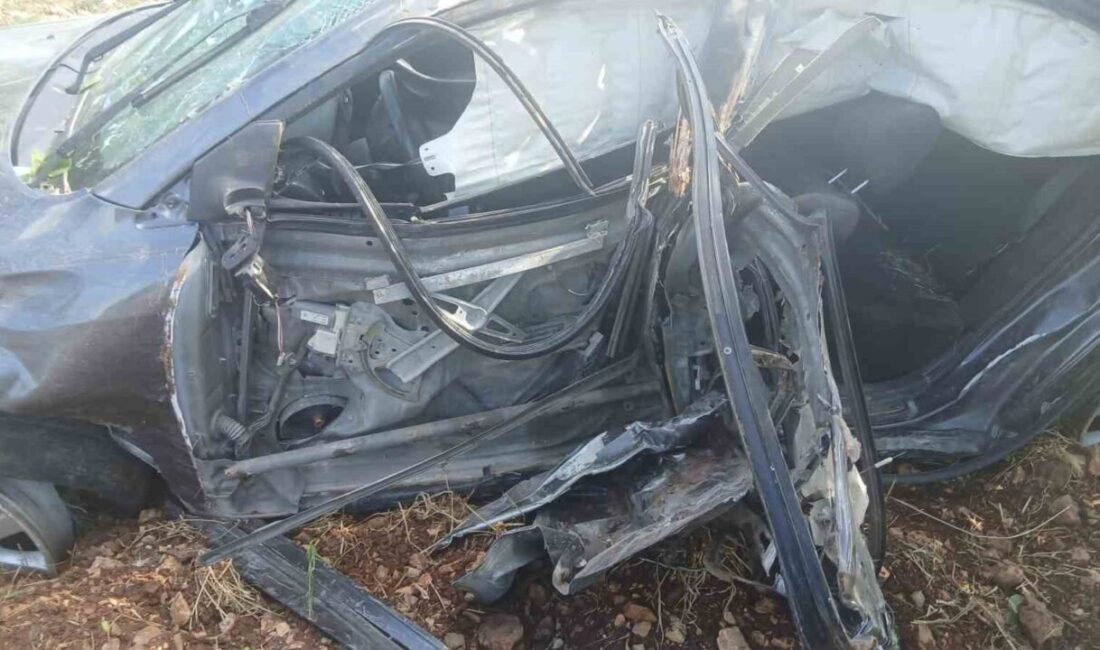 Bozova ilçesinde meydana gelen trafik kazasında 5 kişi yaralandı. Kaza,