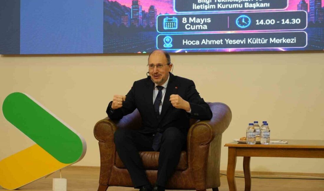 BTK Başkanı Ömer Abdullah Karagözoğlu, 6G ile Kuantum Bilgisayarlarına Karşı