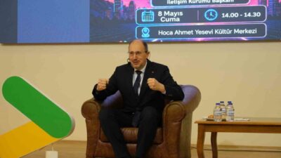BTK Başkanı Ömer Abdullah Karagözoğlu, 6G ile Kuantum Bilgisayarlarına Karşı