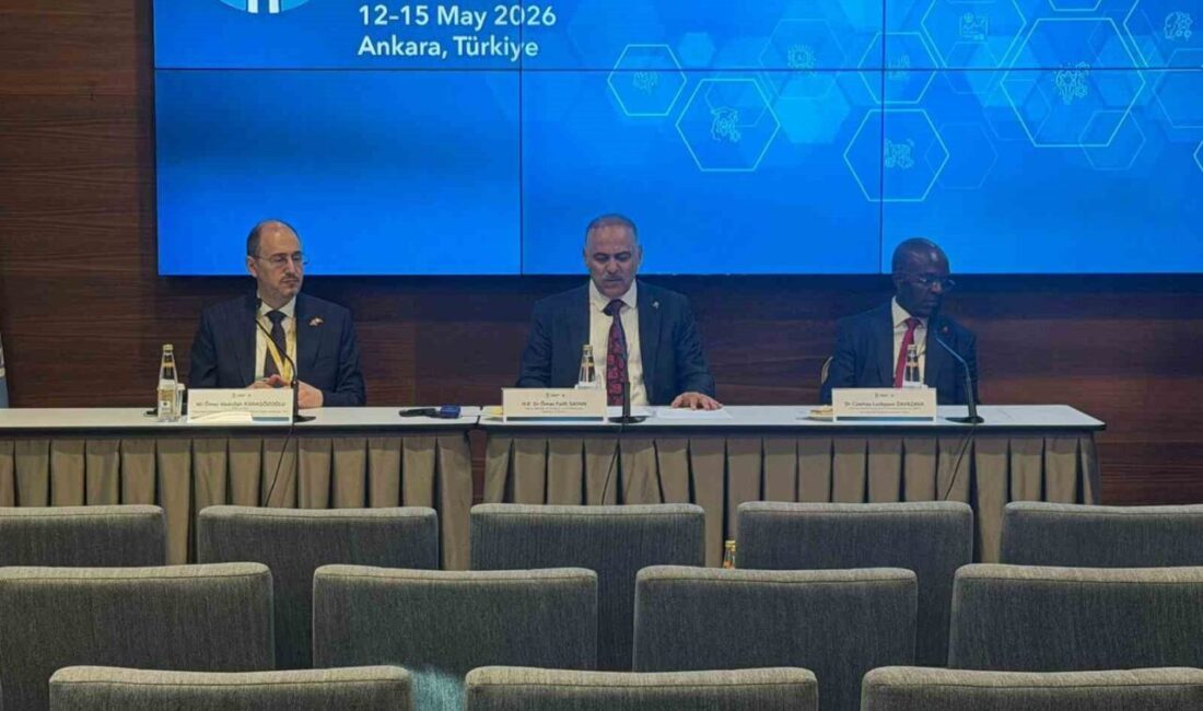 Bilgi Teknolojileri ve İletişim Kurumu Başkanı Ömer Abdullah Karagözoğlu, Küresel