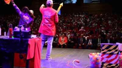 Çayırova’da düzenlenen ikinci bilim şenliği, 4 günlük etkinliklerin ve renkli
