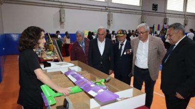 Kayseri’nin Bünyan ilçesinde bulunan Bünyan Fen Lisesi tarafından düzenlenen 12.