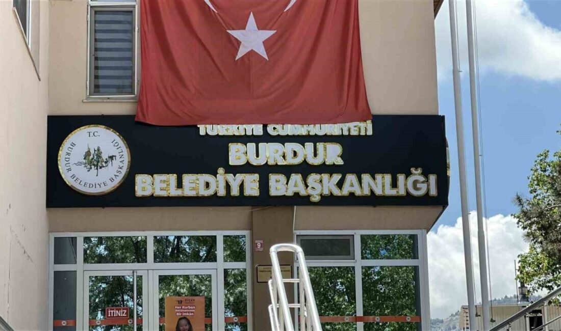 Burdur ilinde bir iş adamının şikayeti üzerine açılan soruşturma kapsamında