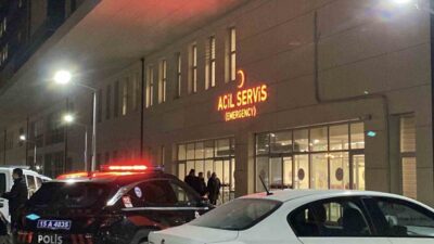 Burdur ilindeki bir apartmanda meydana gelen olayda, 3 yaşındaki bir