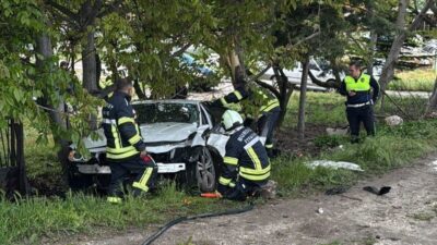Burdur’da meydana gelen trafik kazasında bir kişi yaralandı. Kaza, öğleden