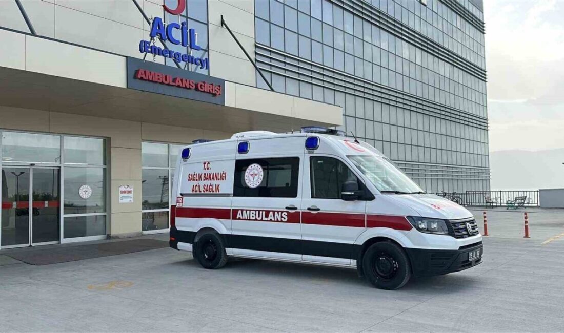 Burdur’da Çallıca köyünde yaşanan bir olayda, eski eşiyle tartışan ve