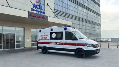 Burdur’da Çallıca köyünde yaşanan bir olayda, eski eşiyle tartışan ve