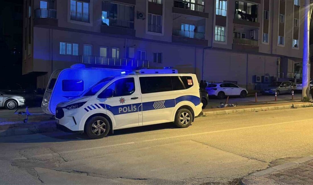 Burdur ilinde tek başına yaşayan ve bir süredir ulaşılamayan bir