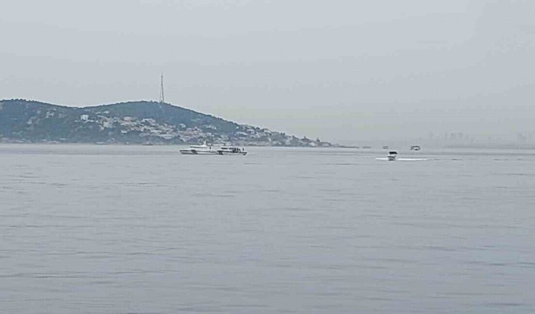 İstanbul Burgazada açıklarında, gündüz saatlerinde bulunan cesedin 74 yaşındaki Namık