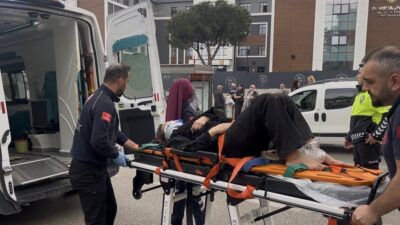 Bursa’nın Osmangazi ilçesinde, Ebu İshak Mahallesi İnönü Caddesi’nde saat 11.30