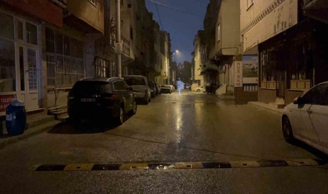 Bursa’da, iddiaya göre bir sürücü, fark etmediği 4 yaşındaki bir