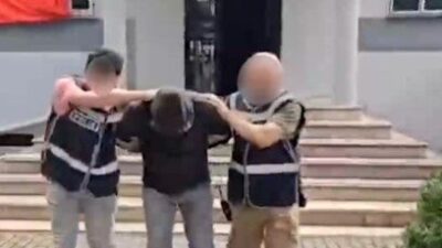 Bursa’nın Osmangazi ilçesinde kaçak tütün satışına yönelik operasyon düzenleyen Bursa