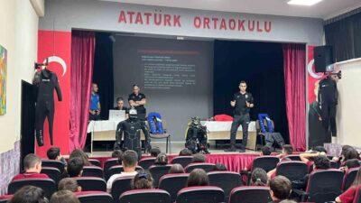 Mudanya Deniz Limanı Şube Müdürlüğü ekipleri, Bursa Emniyet Müdürlüğü bünyesinde