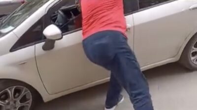 Bursa’da, Nilüfer ilçesinde yaşanan bir olayda, iki sürücü arasında çıkan