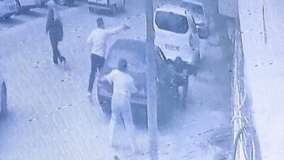 Bir kişinin yaralandığı silahlı kavga İnegöl ilçesinde meydana geldi. Olay