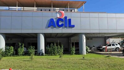 Bursa’nın Orhaneli ilçesinde, iddiaya göre içme suyu şebekesi pompalarında yaşanan