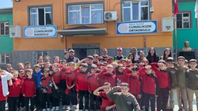 Bursa İl Jandarma Komutanlığı, “Trafik Haftası” kapsamında 02-08 Mayıs tarihleri
